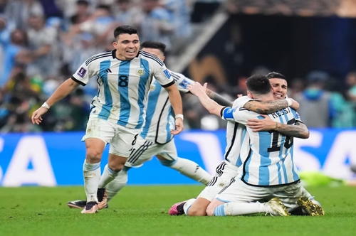 Argentina vô địch World Cup 2022: Diễn biến kịch tính không tưởng